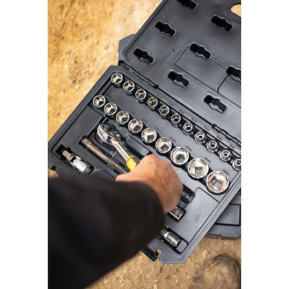 Jogo De Soquetes 1/4