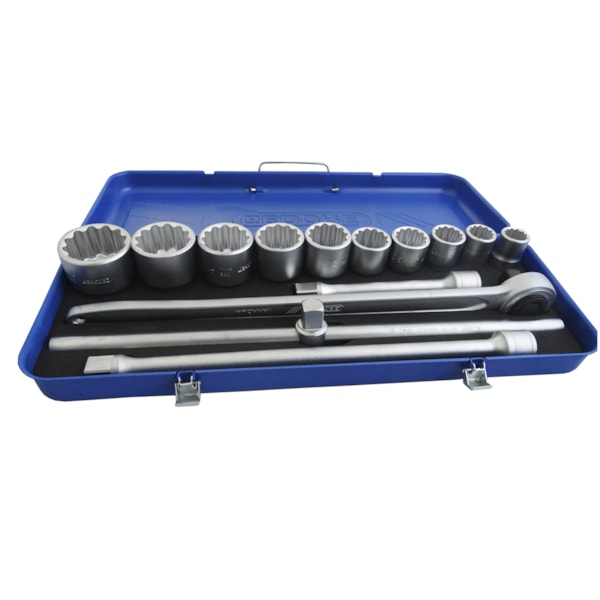 Jogo de Soquetes 3/4 com 14 peças D32/EMZ 017203 Gedore-626caac5-751e-4260-95d9-307c1ce24900