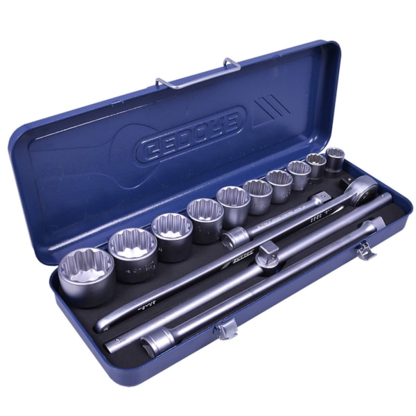 Jogo de Soquetes 3/4 com 14 peças D32/EMZ 017203 Gedore-69e5a9f4-8623-4d4f-aa36-1444de8f8469