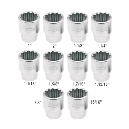 Jogo de Soquetes 3/4 com 14 peças D32EPZ 017204 Gedore-4cac168c-2e64-4ac4-bef7-063f27267fb6