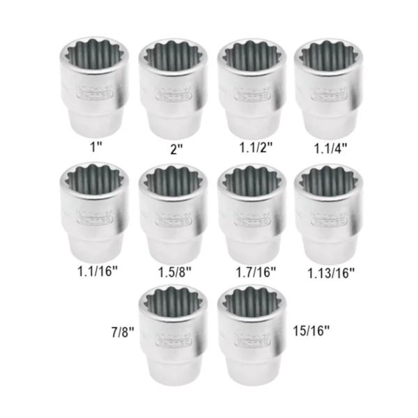 Jogo de Soquetes 3/4 com 14 peças D32EPZ 017204 Gedore-f22d09bb-ea17-43c4-a8e0-f2b75f736a85