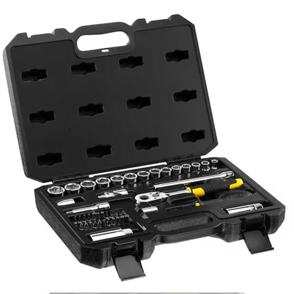 Jogo de Soquetes 3/8