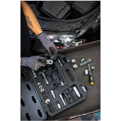 Jogo de Soquetes 3/8