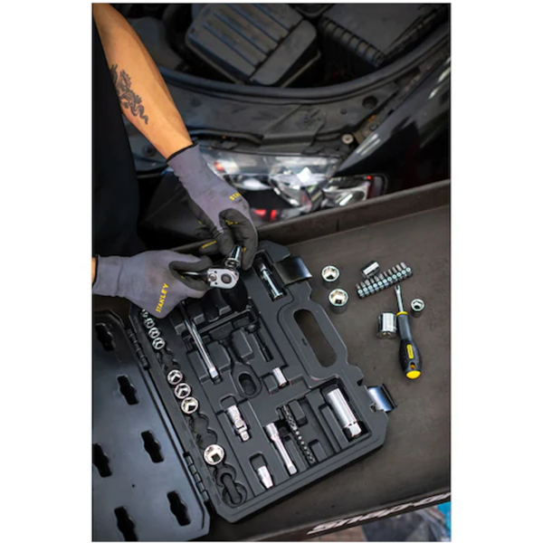 Jogo de Soquetes 3/8