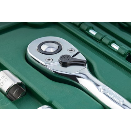 Jogo de Soquetes de Extração 1/4 e 3/8 13 Pçs ST09137 Sata-133e09f8-72b0-431c-ab6b-7e9cf2e3ca07