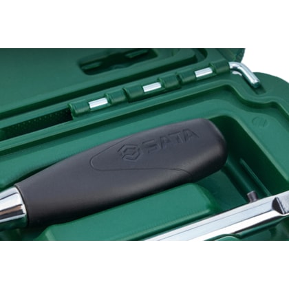 Jogo de Soquetes de Extração 1/4 e 3/8 13 Pçs ST09137 Sata-70f2707c-56eb-43d3-9023-a50a43a9aeb4