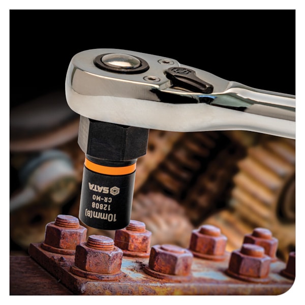 Jogo de Soquetes de Extração 1/4 e 3/8 23 Pçs ST09138 Sata-6774364c-04a4-4f30-b03c-12e06bd3a90f