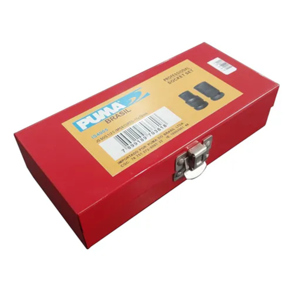 Jogo de Soquetes de Impacto IS-4005 Puma-a60d2015-f1b7-4c0f-9a72-9dd383573166