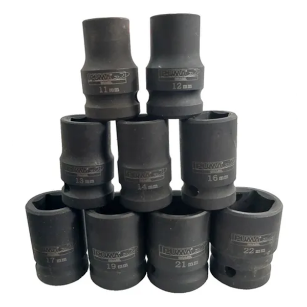 Jogo de Soquetes de Impacto IS-4005 Puma-79a3f6db-2217-4dd9-b89f-3569b9f3f1f3