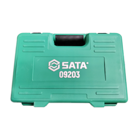 Jogo de Soquetes Estriado Com Encaixe 10 a 32mm 1/2