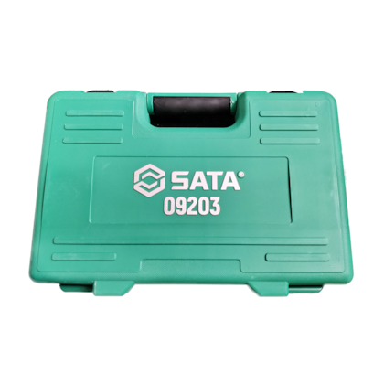 Jogo de Soquetes Estriado Com Encaixe 10 a 32mm 1/2