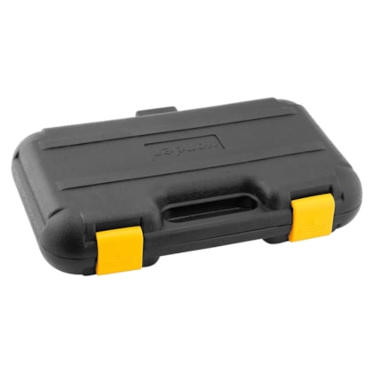 Jogo de Soquetes Estriados Encaixe 1/2