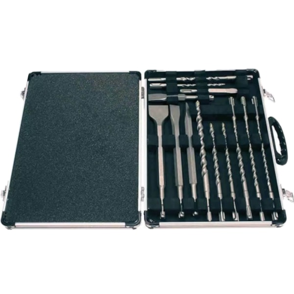 Jogo de Talhadeiras Ponteiros e Brocas SDS Plus D-42444 com Maleta Makita-801534c1-2410-47cc-9712-ada945bfb7bd