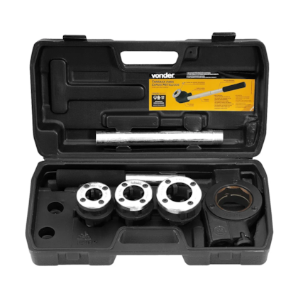 Jogo de Tarraxa Manual 1/2 a 1 BSPT 3559012100 Vonder-3c81a3e8-5054-4ca4-a383-e7ebef53d679