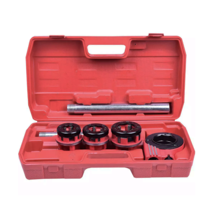 Jogo de Tarraxa para Canos Metálicos 1/2