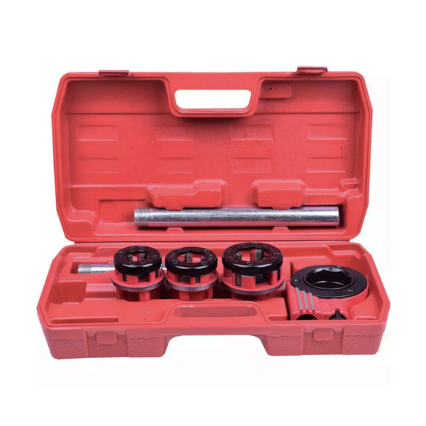 Jogo de Tarraxa para Canos Metálicos 1/2