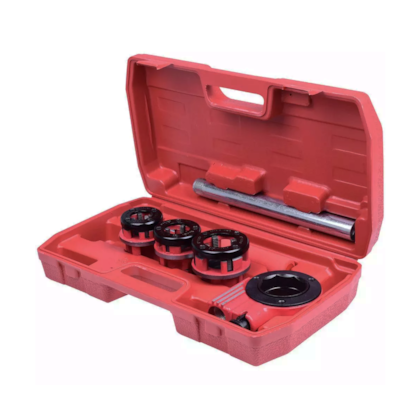 Jogo de Tarraxa para Canos Metálicos 1/2