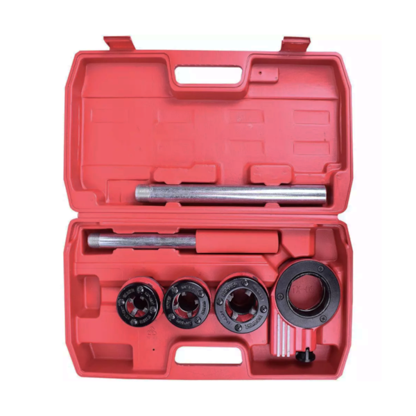 Jogo de Tarraxa para Canos Metálicos 1/2