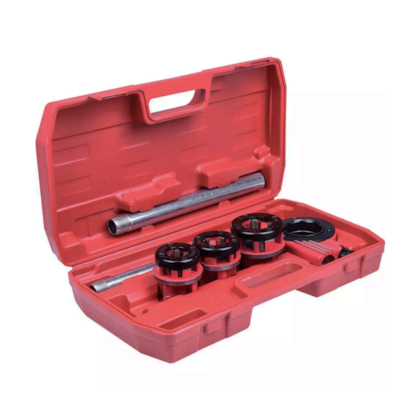 Jogo de Tarraxa para Canos Metálicos 1/2