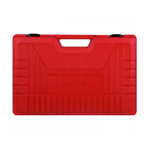 Jogo de Tarraxa para Canos Metálicos 1/2- 2 10 peças 348805 Worker-4f4fafd0-35f9-452e-9d41-ef1ec030395c