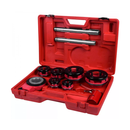 Jogo de Tarraxa para Canos Metálicos 1/2- 2 10 peças 348805 Worker-79c0f718-80a2-487e-b386-df8228dadead