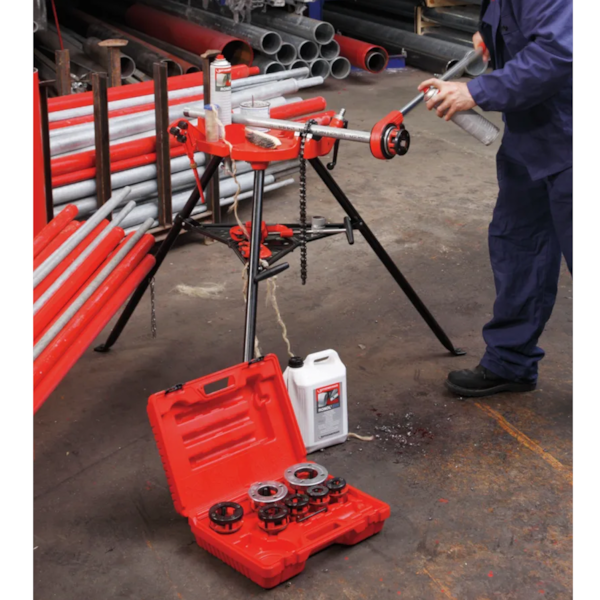 Jogo de Tarraxas Manual 1/2