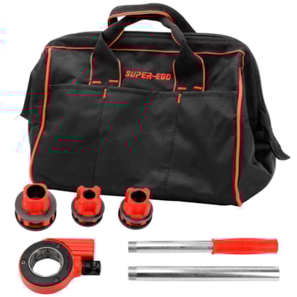 Jogo de Tarraxas Manual 1/2