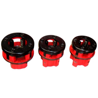 Jogo de Tarraxas Manual 1/2