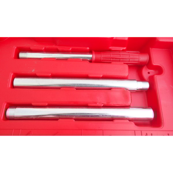 Jogo de Tarraxas Manual para Tubos 1/2 a 2