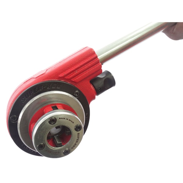 Jogo de Tarraxas Manual para Tubos 1/2 a 2