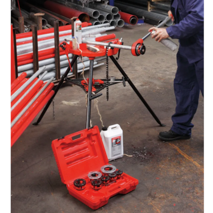 Jogo de Tarraxas Manual Super Cut 1/2-2