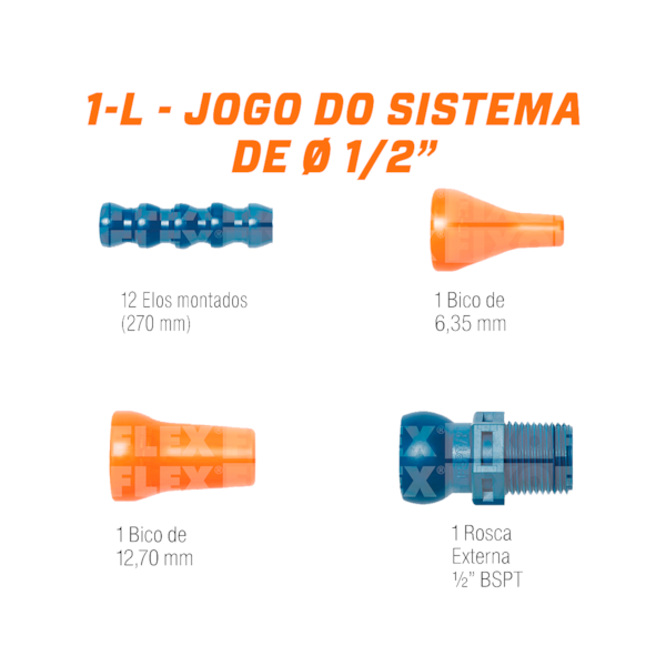 Jogo do Sistema de 1/2