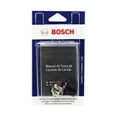Jogo Escova de Carvão GDC 150 220V 160701418E Bosch