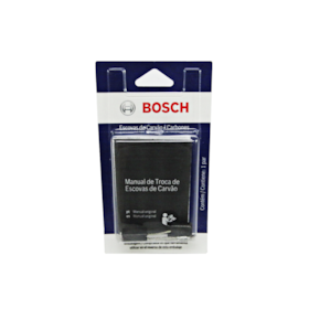 Jogo Escovas de carvão 127/220V 1607014189 Bosch