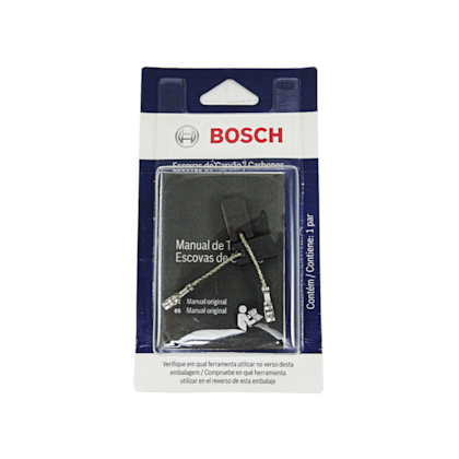 Jogo Escovas de carvão 127/220V 1607014189 Bosch-c27c62de-9bfd-4519-a4ee-7e4ca8019055