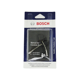 Jogo Escovas de carvão 127/220V 1607014189 Bosch