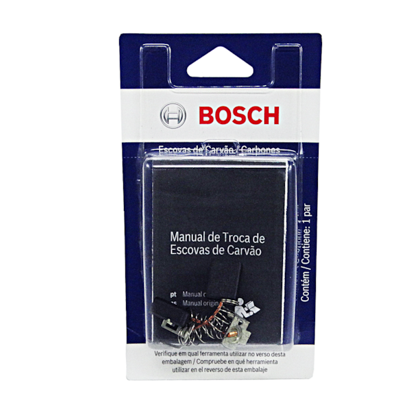 Jogo Escovas de carvão 127/220V 160701418A Bosch-810ae128-71d9-42fc-9511-462232d3af9e