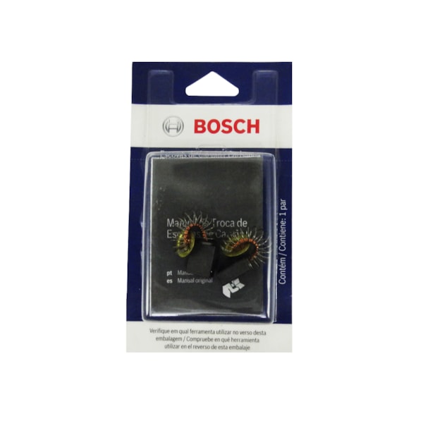 Jogo Escovas de carvão 127/220V 160701418H Bosch-17ce59d2-df55-48d4-9c8a-8bee4518dc27