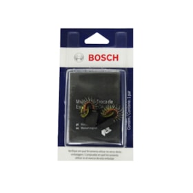 Jogo Escovas de carvão 127/220V 160701418H Bosch