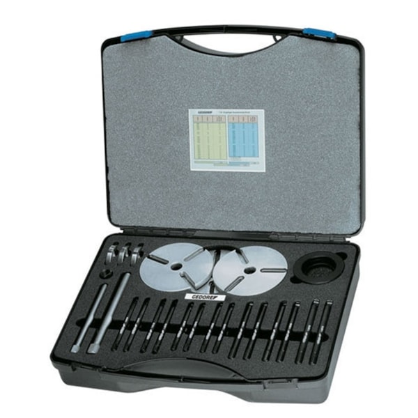 Jogo Extratores de Rolamentos 040798 (1553542) 1.92/2 Gedore-6371fba9-7361-47f5-9c9e-1ca047b54633