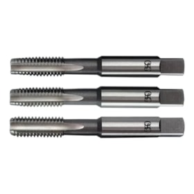 Jogo Macho Manual BSW 1/4 x 20 Fios 3 peças JG 3497 OSG