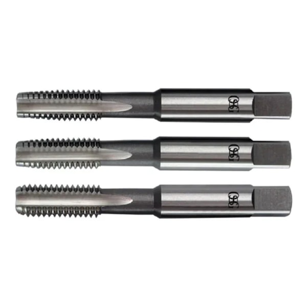 Jogo Macho Manual BSW 1/4 x 20 Fios 3 peças JG 3497 OSG -f6e79d51-e710-4aa2-a960-2fa1d123f089