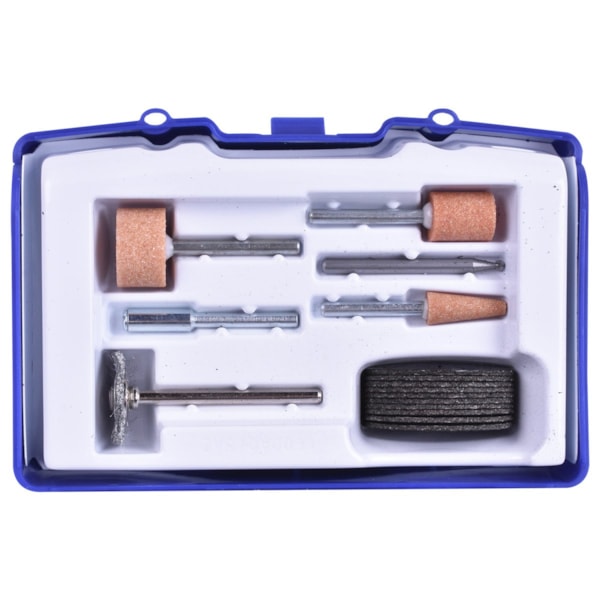 Jogo Mini Retífica Esculpir e Gravar Para Metal Com 16 Peças Dremel-e94af033-cffb-48f9-af09-e35938dbb822