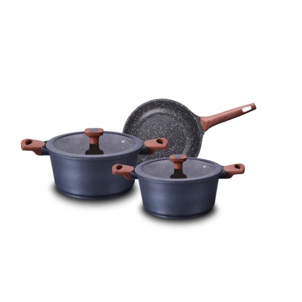 Jogo Panelas 3 Peças Revestimento Cerâmico Titanium Premium 8450 MTA-501dd906-8f92-4aa6-8063-204f326ced5a