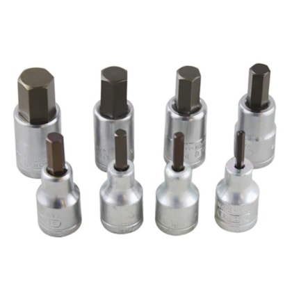 Jogo Soquete Allen 1/2