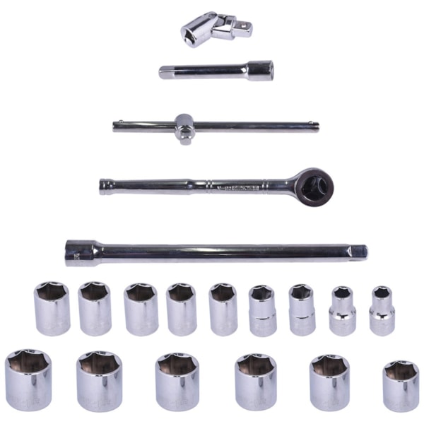 Jogo Soquete enc.1/2 de 3/8 A 1.1/4 20 Pçs 205906BJ Belzer-a1776a6e-a7c8-4803-a228-4aa78413b950