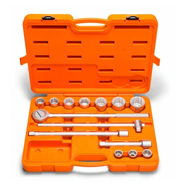 Jogo Soquete Estriado 3/4