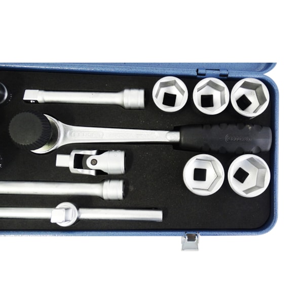 Jogo Soquete Sextavado 1/2