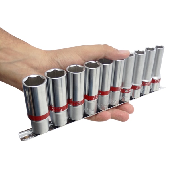 Jogo Soquetes Longos 1/2