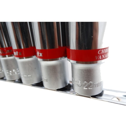 Jogo Soquetes Longos 1/2